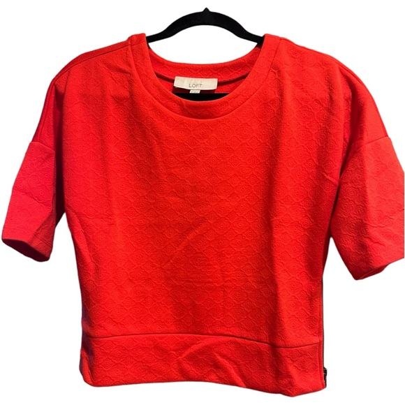 LOFT Tops - LOFT Quilted Top